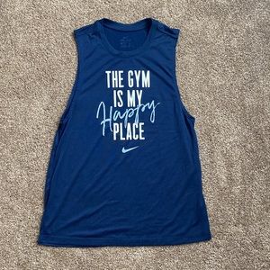 Nike women’s tank top
